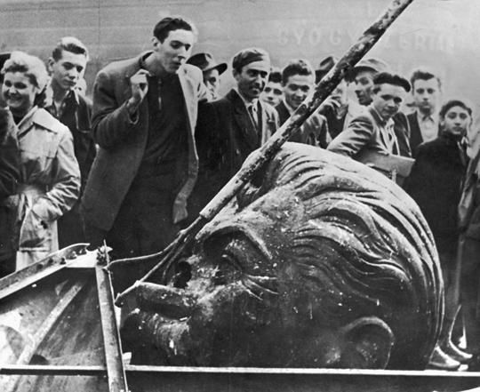 1956년 헝가리 노동자 혁명